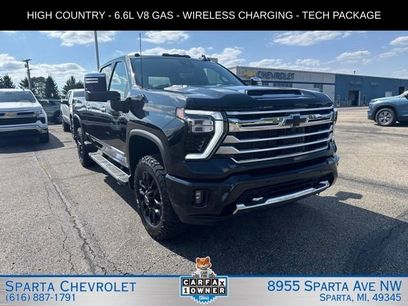 Used 2024 Chevrolet Silverado 3500 High Country w/ Technology Package