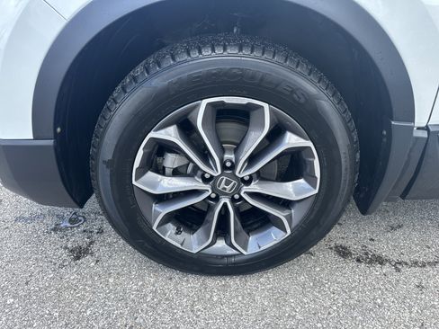 Used 2021 Honda CR-V EX-L image 7