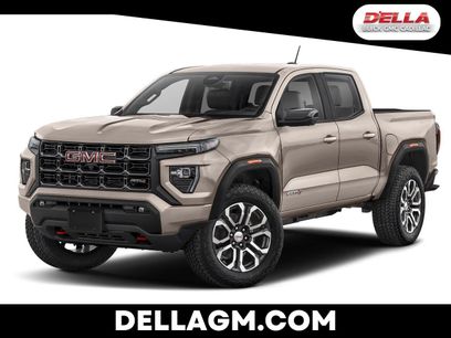 Used 2026 GMC Canyon AT4X