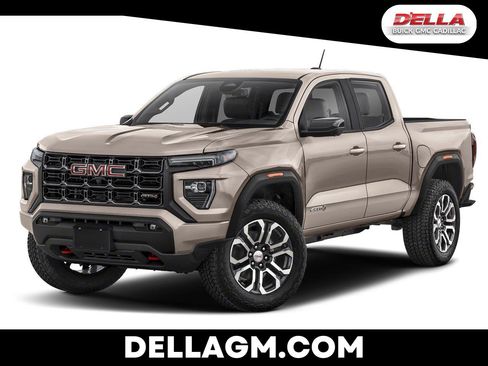 Used 2026 GMC Canyon AT4X AWD/4WD image 1
