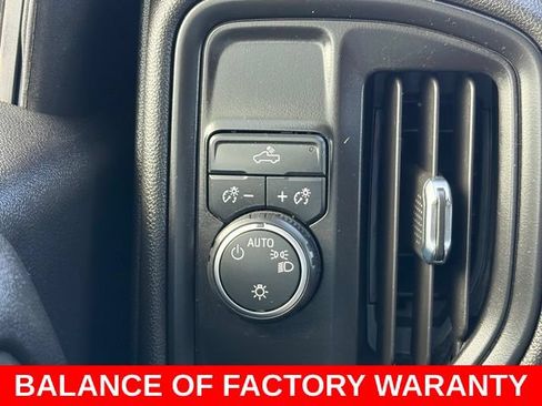 Used 2024 Chevrolet Silverado 1500 Custom RWD image 20
