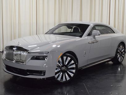New 2024 Rolls-Royce Spectre w/ Spectre Launch Package