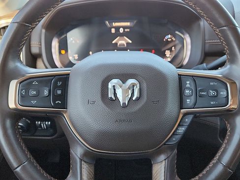 Used 2025 RAM 3500 Longhorn image 11