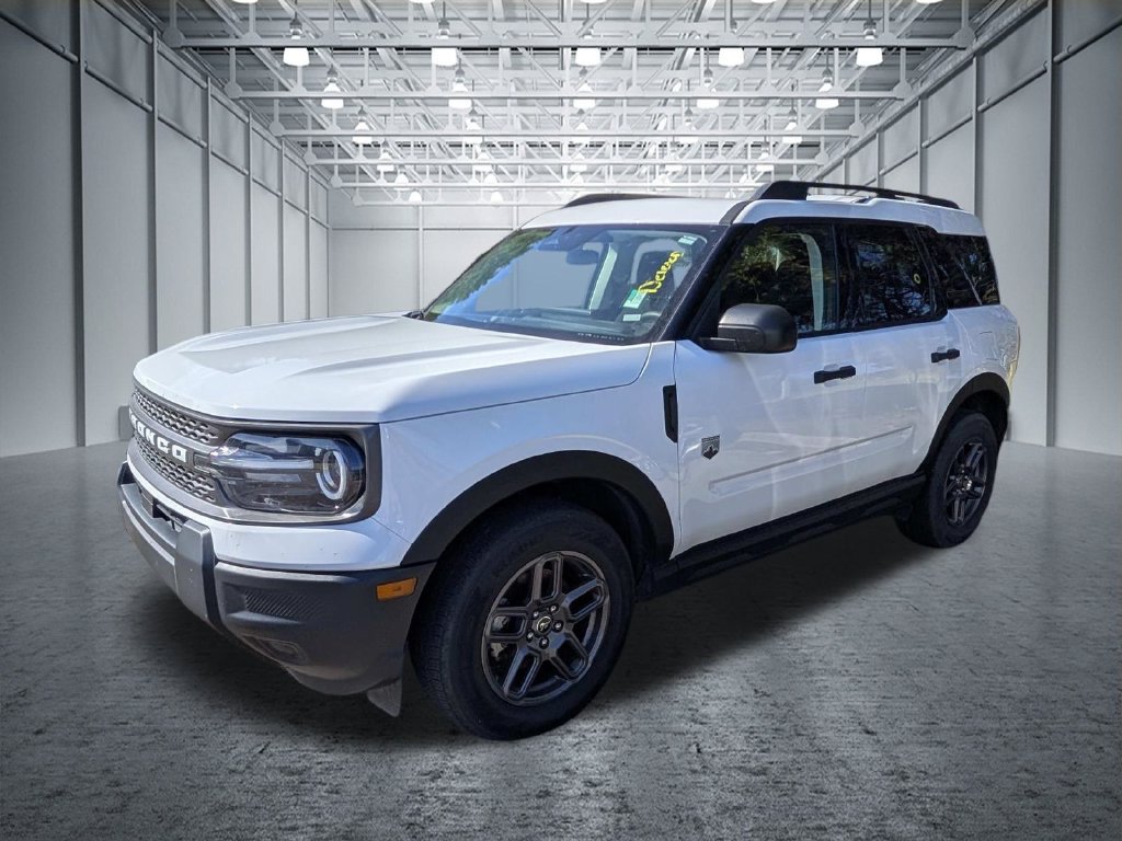 Used 2025 Ford Bronco Sport Big Bend AWD/4WD image 7