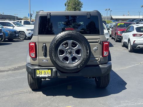 New 2026 Ford Bronco Big Bend AWD/4WD image 6