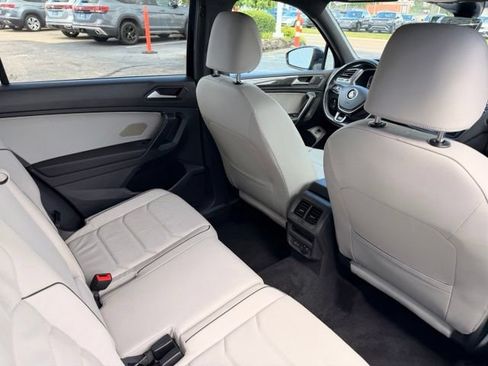 Certified 2021 Volkswagen Tiguan SEL Premium R-Line AWD/4WD image 14