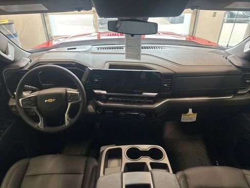 New 2026 Chevrolet Silverado 1500 LT AWD/4WD image 36