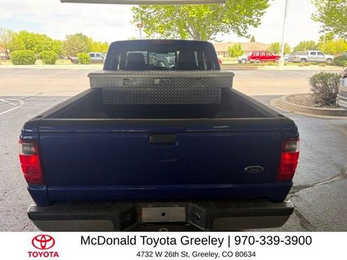 Used 2004 Ford Ranger XLT AWD/4WD image 12