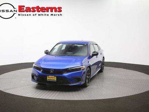 Used 2024 Honda Civic Sport image 52
