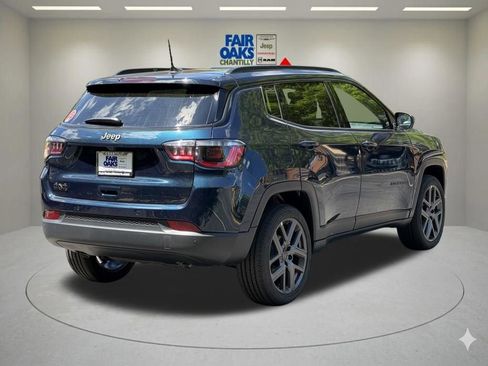New 2026 Jeep Compass Limited AWD/4WD image 6