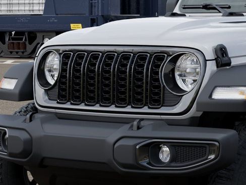 New 2026 Jeep Wrangler Unlimited Sport image 11