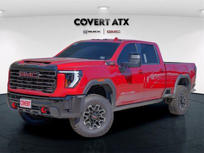 New 2026 GMC Sierra 2500 AT4X