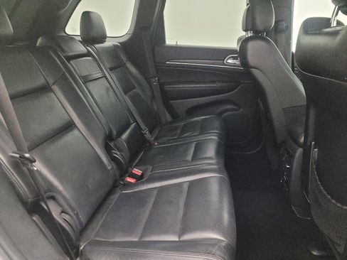 Used 2019 Jeep Grand Cherokee Limited w/ Luxury Group II RWD image 19
