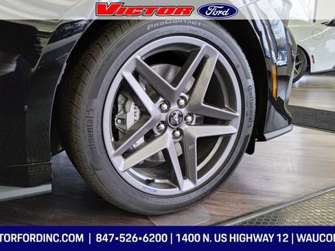 New 2025 Ford Mustang GT Premium image 9