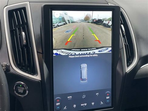 Certified 2022 Ford Edge SEL image 12