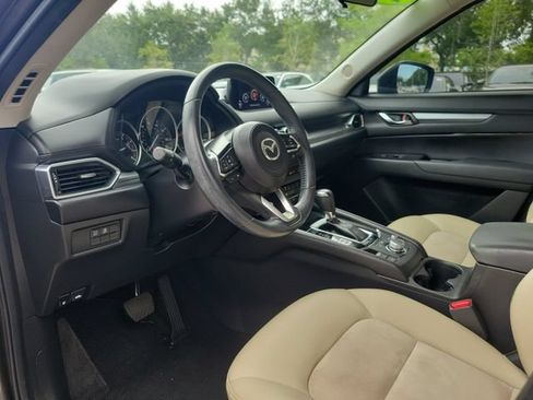 Used 2020 MAZDA CX-5 Touring FWD image 18
