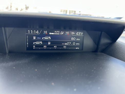 Used 2022 Subaru Forester Wilderness w/ Wilderness Package image 12