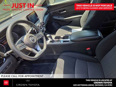Used 2023 Nissan Sentra SV FWD image 5