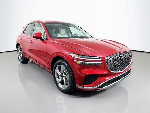 New 2026 Genesis GV70 2.5T Advanced image 3