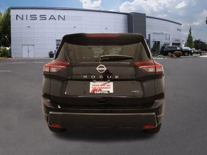 Used 2026 Nissan Rogue SV