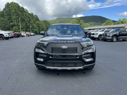 New 2025 Ford Explorer 4WD Police Interceptor image 2