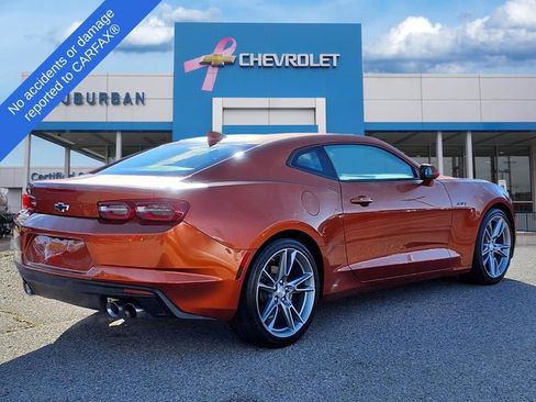 Used 2023 Chevrolet Camaro LT image 5