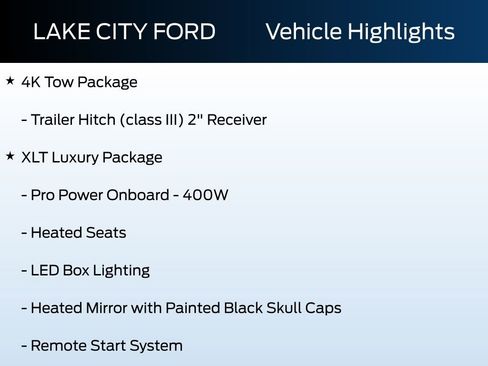 New 2026 Ford Maverick XLT w/ Equipment Group 301A image 11