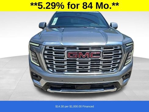 New 2026 GMC Yukon XL Denali w/ Denali Reserve Package AWD/4WD image 2