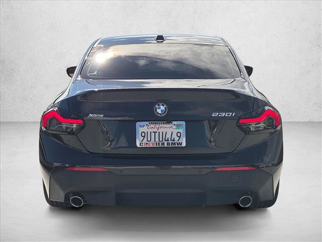 Used 2025 BMW 230i xDrive Coupe w/ Premium Package AWD/4WD image 6