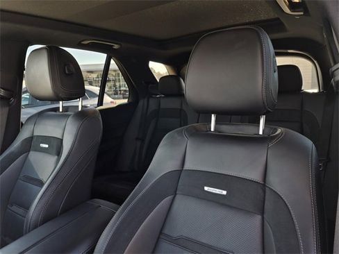 Certified 2022 Mercedes-Benz GLE 53 AMG 4MATIC image 31