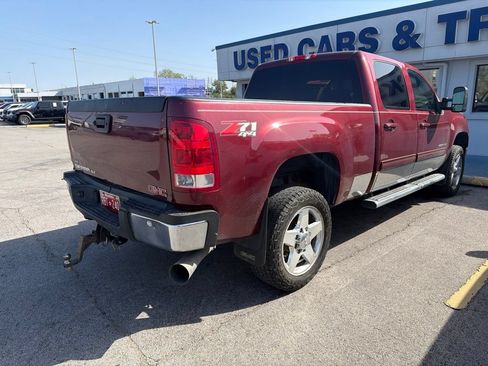 Used 2013 GMC Sierra 2500 SLT w/ SLT Convenience Package AWD/4WD image 9