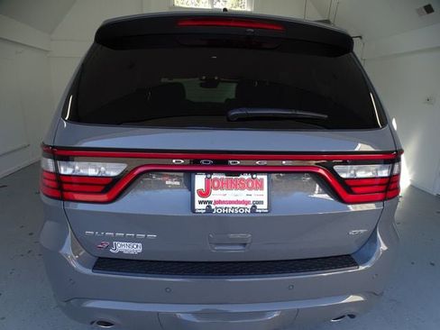 Certified 2026 Dodge Durango GT image 22