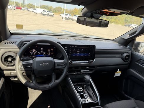 New 2025 Chevrolet Colorado Trail Boss w/ Midnight Edition image 33