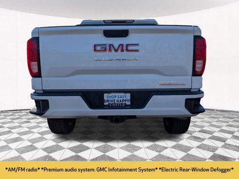 Used 2020 GMC Sierra 1500 Elevation w/ Elevation Value Package image 12