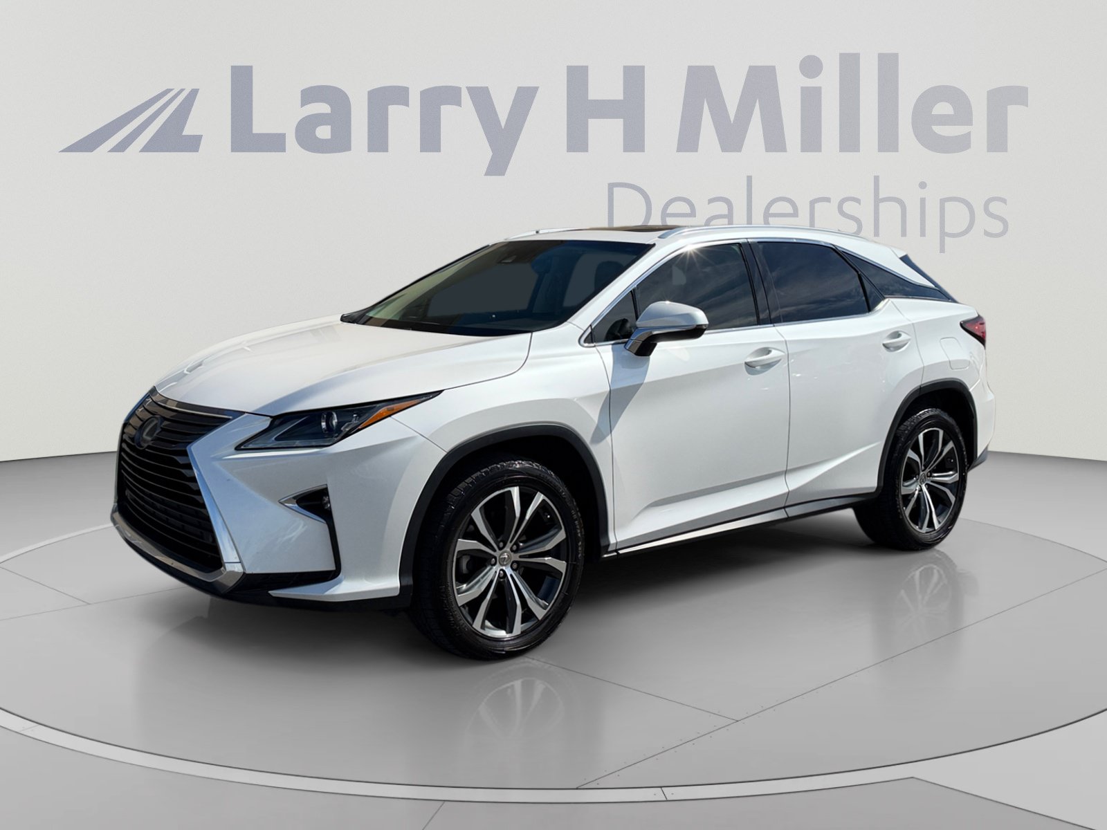 Used 2016 Lexus RX 350 AWD w/ Premium Package image 1