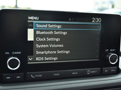 New 2025 Honda Accord SE image 13