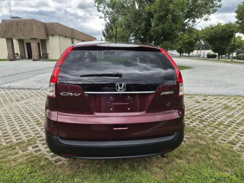 Used 2014 Honda CR-V EX image 5