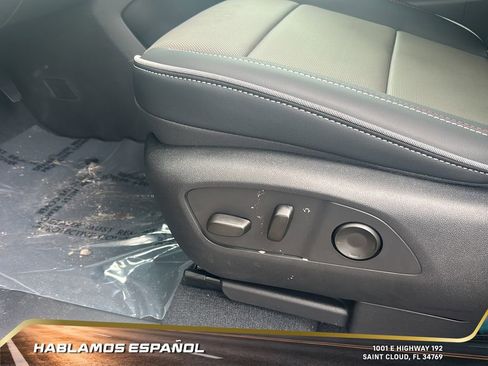 New 2026 Chevrolet Silverado EV Trail Boss w/ Premium Package image 15