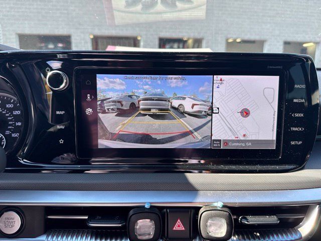 Certified 2024 Kia K5 GT-Line w/ GT-Line Premium Package FWD image 12