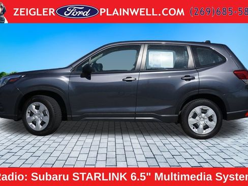Used 2024 Subaru Forester AWD/4WD image 2