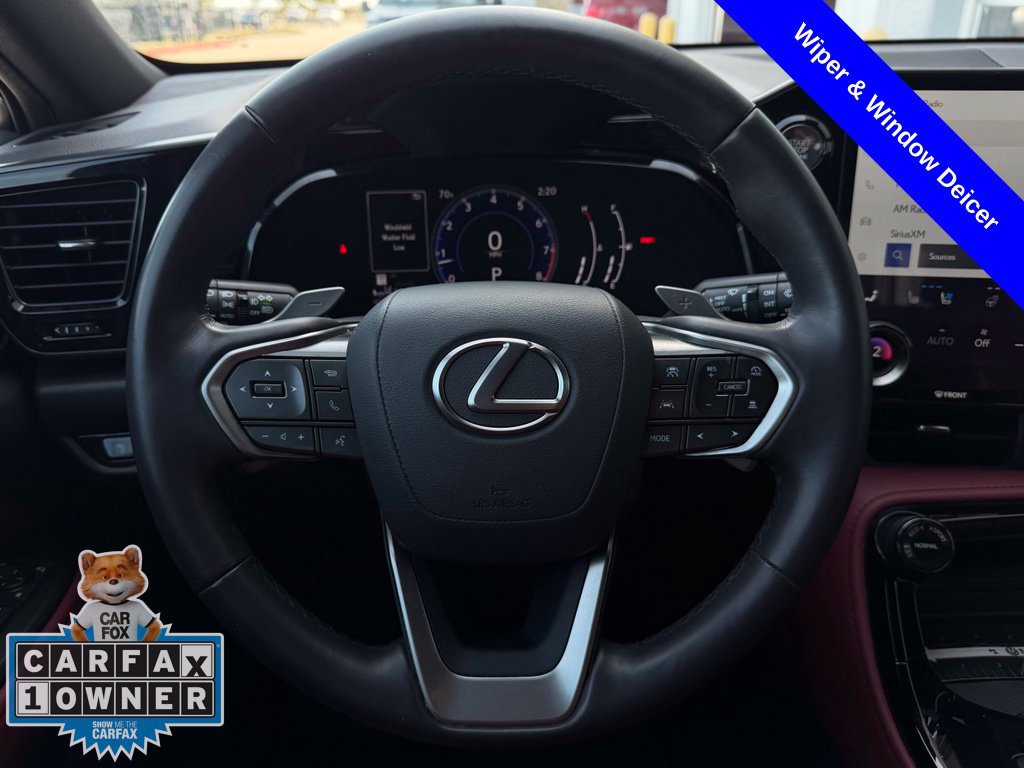 Used 2024 Lexus NX 250 FWD w/ Cold Area Package image 13