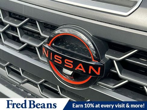 New 2026 Nissan Frontier PRO-4X w/ Pro-4x Convenience Package image 17