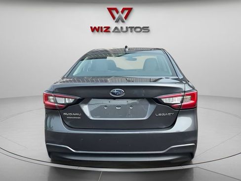 Used 2024 Subaru Legacy Limited AWD/4WD image 4