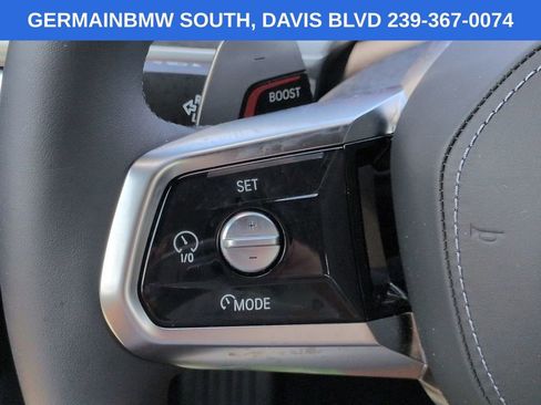 Certified 2025 BMW 760i xDrive AWD/4WD image 27