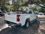Used 2024 Chevrolet Silverado 1500 W/T w/ WT Fleet Convenience Package image 5