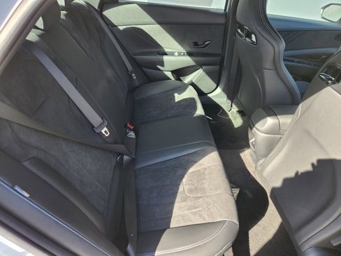 New 2026 Hyundai Elantra N Base image 17