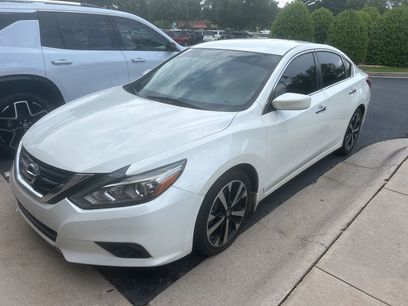 Used 2018 Nissan Altima 2.5 SR