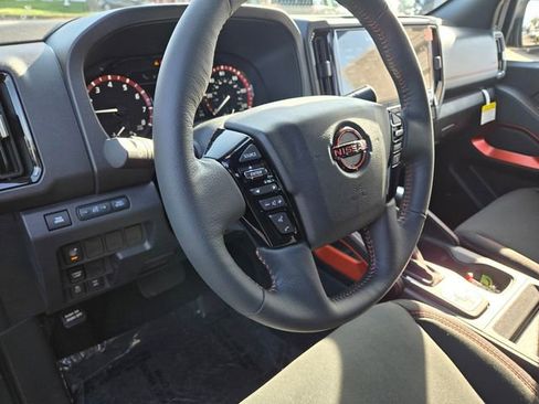 New 2026 Nissan Frontier PRO-4X image 6