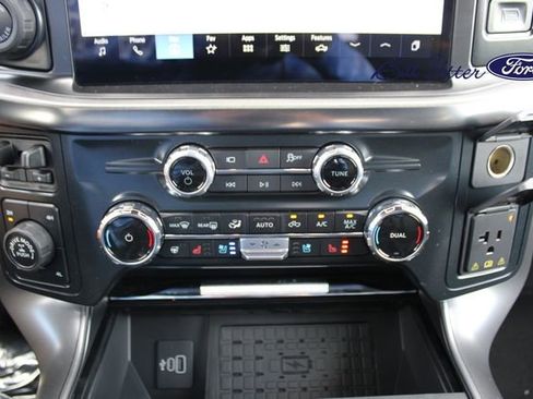 New 2025 Ford F150 Tremor w/ Equipment Group 402A High image 17