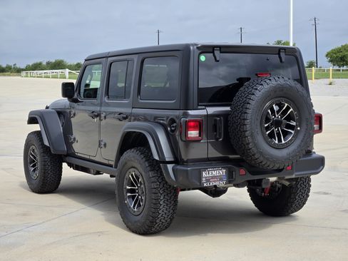 New 2026 Jeep Wrangler Unlimited Sport AWD/4WD image 4